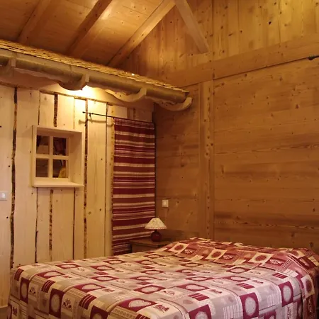 Ferme-auberge Du Rondeau Гостевой дом *